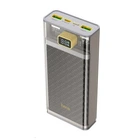 Зовнішній аккумулятор HOCO J103A Discovery edition 22.5W fully compatible power bank (20000mAh) Gray (6931474788948)