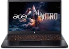 Ноутбук ACER 15.6" Nitro V 15 ANV15-52 (FHD IPS) /Intel Core i5-13420H /16GB /SSD 512GB /RTX5050-8GB /Lin /чорний