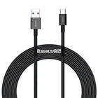 Кабель Baseus Superior Series USB to Type-C 66W 2m Black