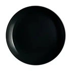 Тарелка Diwali Black обеденная 25см Luminarc