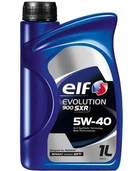 Моторное масло ELF Evolution 900 SXR
