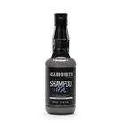Шампунь проти лупи з ефектом пілінгу Beardburys Vital Shampoo 330 мл