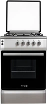 Плита газовая Borgio GGD 540 S GPBL