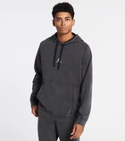 Кофта мужская Jordan Dri-Fit Air Men's Fleece Pullover Hoodie S Сірий DA9860-010