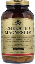 Магний хелат Солгар / Solgar Chelated Magnesium 250 таблеток