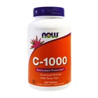 Вітамін С Нау Фудс / Now Foods C -1000 with rose hips (250 tabs) / таблеток