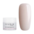 Гель однофазний Couture Colour 1-phase Builder Gel 02 Rose рожевий petal ніжний 15 мл (2000994200774)
