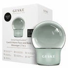 Массажер для лица и тела GESKE Cool&Warm Face and Body Massager 7в1 зеленый