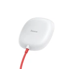 Зарядное устройство беспроводное QI BASEUS Suction Cup WXXP-01 2 А 10Вт white