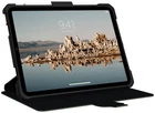 Чехол UAG для планшета Apple iPad 10.9" 10th Gen 2022 серии Metropolis Оливковый (12339X117272)