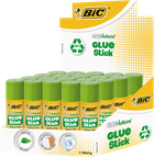 Набор клея-карандаш BIC ECOlutions 21 г 20 шт. (ZES3086123250475)