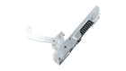 Петля двери (завес, шарнир) для духовки Smeg 931330887