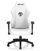 Крісло для геймерів Anda Seat Phantom 3 Size L White (AD18Y-06-W-PV)