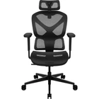 Кресло для геймеров TX3 YTC Mesh Black (TEGC-3065001.11)