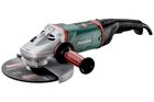 Кутова шліфувальна машина Metabo W 26-230 MVT, 2600 Вт, болгарка з фіксацією кнопки (Картон) 606474000 (5639)