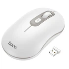 Комп ютерна Миша HOCO GM21 Platinum 2.4G business wireless mouse Біла