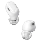 Наушники беспроводные TWS Baseus Encok True Wireless Earphones WM01 White (NGTW240002)