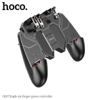 Геймпад для смартфона HOCO GM7 Eagle six finger game controller Чорний