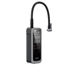 Автокомпресор XO CZ018 Intelligent Portable 5000mAh Wireless Inflation Pump 22 Cylinder Block Чорний