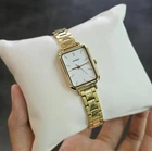 Женские часы Casio LTP-V009G-7E Золотистые