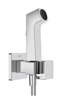Комплект гігієнічного душу HANSGROHE E EcoSmart+ на змішану воду, Chrome (29233000)