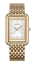 Годинник BURKER Olivia Gold White