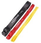 Эспандер-петля Cornix Power Band 2-30 кг (резина для фитнеса и спорта) набор 3 шт XR-0090
