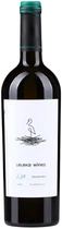 Вино Leleka Wines White белое полусладкое 0.75 л (4820004385288)
