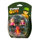 Набор коллекц фигурок Stumble Guys - Оператор Джина, Дракон Инферно, Мисс Стамбл