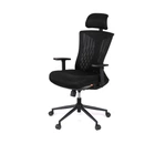 Кресло АКЛАС Тауер BL R-SR SP-7800BK черное