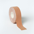 Кинезио тейп 2.5 см х 5 м, телесный цвет, марка Kinesiology Tape ( Артикул: K000047 )