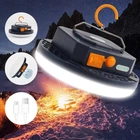 Лампа павер-банк 9900 mAh LED 30W-60 світлодіодів MOS-14 (біле світло)