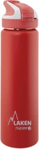 Термокружка Laken Summit Thermo Bottle 0.75L нержавіюча сталь вакуумна ізоляція 24 год холодна