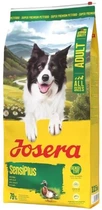Сухой корм Josera SensiPlus для Взрослых собак