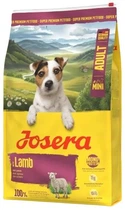 Сухий корм Josera MiniDeluxe Adult для дорослих собак Малих порід з Ягням
