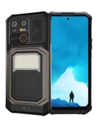 Защищенный смартфон AGM G3 5G 12/512GB Black (глобальная версия)