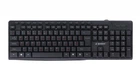Клавиатура Gembird KB-UM-107 мультимедийная Black USB