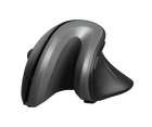 Миша бездротова Trust Verro Ergonomic, Black (23507)