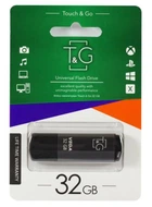 Флеш накопитель USB 32Gb T&G Vega TG121, Grey, USB 2.0 (TG121-32GBGY)
