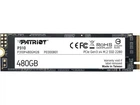 Твердотельный накопитель SSD 480Gb, Patriot P310, PCI-E 3.0 x4, M.2 (P310P480GM28)