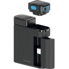 Беспроводной петличный микрофон Proove DualCast Type-C/Lightning black (PDWM00002001)
