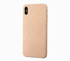 Чохол скляний Glass Case Louis Vuitton Луї Вітон для iPhone X/Xs (05) Grapefruit грейпфрут