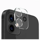 Защитное стекло на камеру для iPhone 11 прозрачное