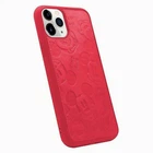 Чохол Disney case для iPhone 11 Pro Max Red (06) Mickey Mause