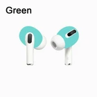 Силіконові Амбушюри для AirPods Pro Turquoise