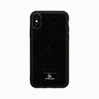 Чохол Diamond Bling World Case для iPhone Xs Max (07) Black чорний