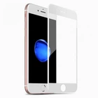 Захисне скло 11D для IPHONE SE 2020 White