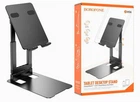 Универсальный держатель для смартфона/планшета Borofone BH56B Черный