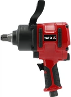 Гайковерт пневматический ударный YATO 3/4", F= 2800 Nm, 0.63 MPa, 580 л/мин (YT-09580)