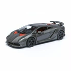 Автомодель детская Bburago Lamborghini Sesto Elemento масштаб 1:24